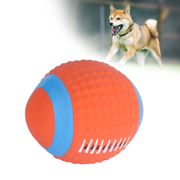 Pelotas De Juguete Para Perros Chirriantes, Antideslizantes, Resistentes A Las Mordeduras, Divertidos, Interactivos, Juguetes Para Perros Chirriantes Para Gatos Y Perros