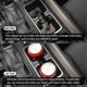 thumbnail image 3 of Center Console Cup Holder for GX 550 2024 Silicone Protection Pad Center Console Liner Interior Accessories, 3 of 5