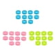 thumbnail image 1 of Tijeras de Peluquero Macarena 30 Unids/pack de Silicona, 1 of 8