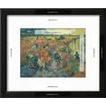 thumbnail image 3 of Red Vineyards at Arles, 1888, Scenic Framed Art Print Wall Art by Vincent van Gogh Sold by Art.Com, 3 of 6