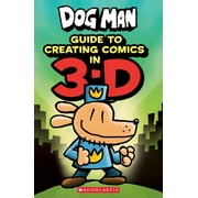 KATE HOWARD; DAV PILKEY; DAV PILKEY Guide to Creating Comics in 3-D