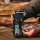thumbnail image 4 of Sonducket Cubierta de botella de aire al aire libre Camping Cilindro plegable Estuche de combustible con correa colgante Senderismo Lavable Type3 NO3 Sonducket OD019368-01, 4 of 6