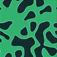 thumbnail image 1 of Ahgly Tapis d'Intérieur Lavable en Machine Carré Vert Printemps, 5 Pieds Carré, 1 of 7