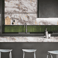 thumbnail image 5 of 15.7''x118'' Marble Contact Paper Peel and Stick Countertops for Kitchen Countertop Contact Paper Waterproof, 5 of 5