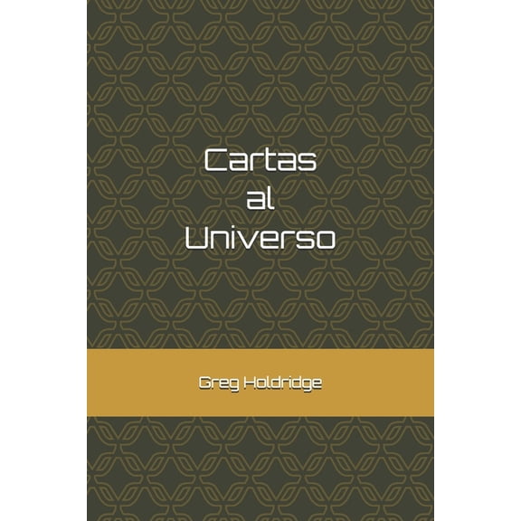Cartas al Universo, (Paperback)