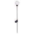 thumbnail image 1 of Sterno Home 3005884 Black Solar Powered LED Stick Light, 1 of 1