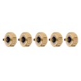 thumbnail image 3 of Kit de corona de reloj, 5 piezas Piezas de corona de reloj Repuestos de corona de reloj Accesorios de corona de reloj Multifuncional, 3 of 9