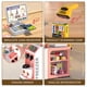 thumbnail image 2 of Caja registradora Playset POFJOEQ con máquina de café, 48 piezas para niños, 2 of 6