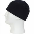 thumbnail image 3 of Rothco 9715 Men & Women Polar Fleece Watch Caps, Navy Blue, 3 of 4