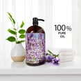 thumbnail image 3 of Gel de baño Dead Sea Collection Lavanda 2x2L con minerales, 3 of 8