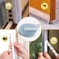 thumbnail image 4 of Weatherproof Seal Strip for Drafts, Strong Adhesion Barrier for General Indoor and Outdoor Door Frames, 1 Piece, 10m Length, 4 of 5