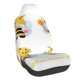 thumbnail image 1 of Fotbe Gnomes Honey Bee Funda para Asiento de Auto con Estampado – Impermeable y Antisudor – Ajuste Universal, Lavable a Máquina, Antideslizante (1 Pieza), 1 of 5
