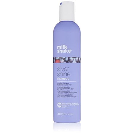 EAN 8032274061892 product image for Milkshake Silver Shine Shampoo, 10.1 oz | upcitemdb.com