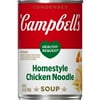 Campbell’s Condensed Heart Healthy Homestyle Chicken Noodle Soup, 10.5 oz Can