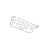 Genuine OE Acura Cover - 39546-TY2-A01