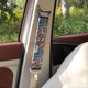 thumbnail image 2 of Seat Belt Shoulder Pad, Embroidery Tibetan Style Car Safety Cover, Soft Comfortable Protector for Auto Interior, 1 Pair, 2 of 6