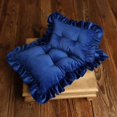 thumbnail image 4 of 1 Set Baby Photography Bedding Stuff High Support Bed Cushion With Pillow Multi Color Optional Nursery Aid brown, 4 of 4