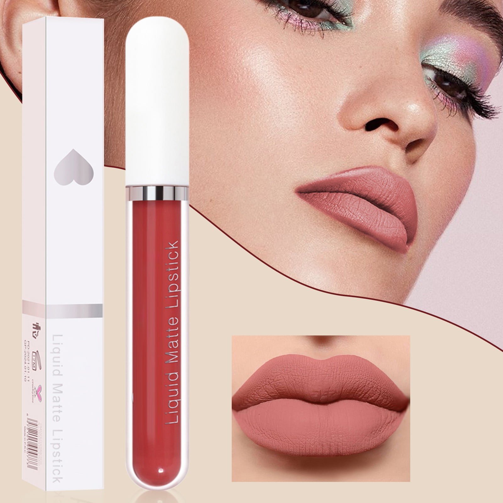 Foundation Eyes on Bottles Lipstick Lip Tint Peel Lip Glosses Clear 100 Lip Gloss Sexy Lip Scrub Make up Two Face Lip Plumper Color Design Lipstick Rose Lip Stain Pencil Lip Gloss Lip Booster in