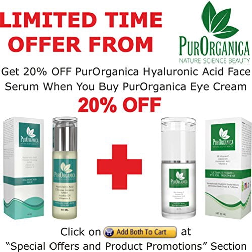 purorganica eye cream