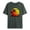 Gray, variant on EQWLJWE Fashion Mens T Shirt Men Casual Fashion Round Neck Pullover Print T-Shirt Short Sleeve Tops