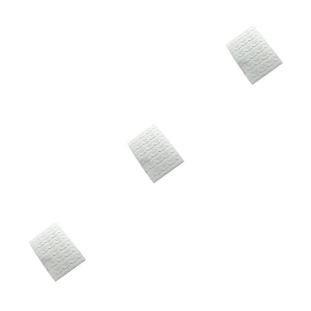 Cateissary Pegatinas de esquina de montaje, pegatina de foto autoadhesiva ligera, pegatinas impermeables para álbumes de recortes, protección de Type1 NO1