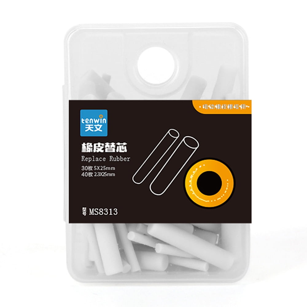 2.3mm 5mm Electric Eraser Refill Eraser Replacement Erasers Sketch