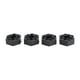 thumbnail image 2 of 4 piezas RC rueda de coche Hexagonal conducir Centro adaptadores de modelo de coche RC repuestos accesorios, 2 of 7