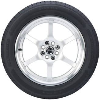 Triangle TR968 High-Speed Performance Passenger Tire, 245/35R20