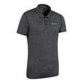 thumbnail image 2 of Mountain Warehouse Mens Agra Stripe Polo Shirt, 2 of 4