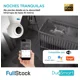 thumbnail image 4 of Camara Wifi Con Movimiento 1080p Interior E20 Duosmart Color Blanco, 4 of 6