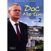 Doc Martin: Series 2 (DVD), Acorn, Comedy