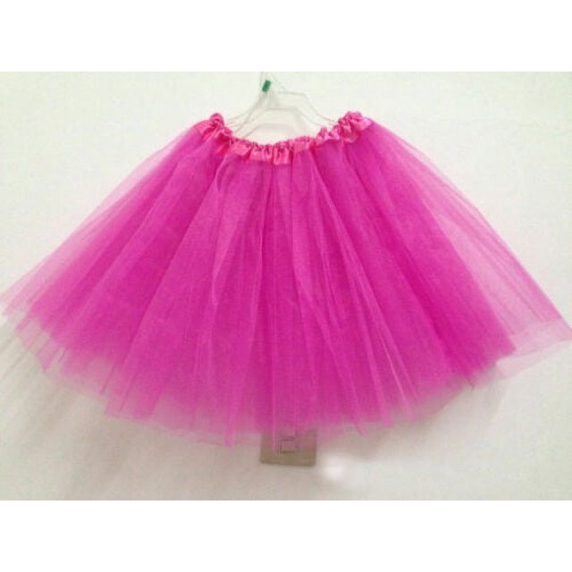 Faithtur Jupe en Tulle de Ballet pour Femmes et Filles Robe Princesse d'Été