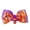 A003- Clear (Wizard Hat Bow), variant on Colorful Dog Collar | Dog Collar with Bow Tie and Bell, Festive Halloween for Small and Medium Pets, Pet Dog Supplies Holiday Accessory