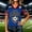 Blue, variant on 2026 New USA Soccer Jersey Women, United States Jersey Soccer, Jersey USA V Neck Short Sleeve Football Shirt, USA Flag Soccer Jersey for Adult(Wine, 2XL)