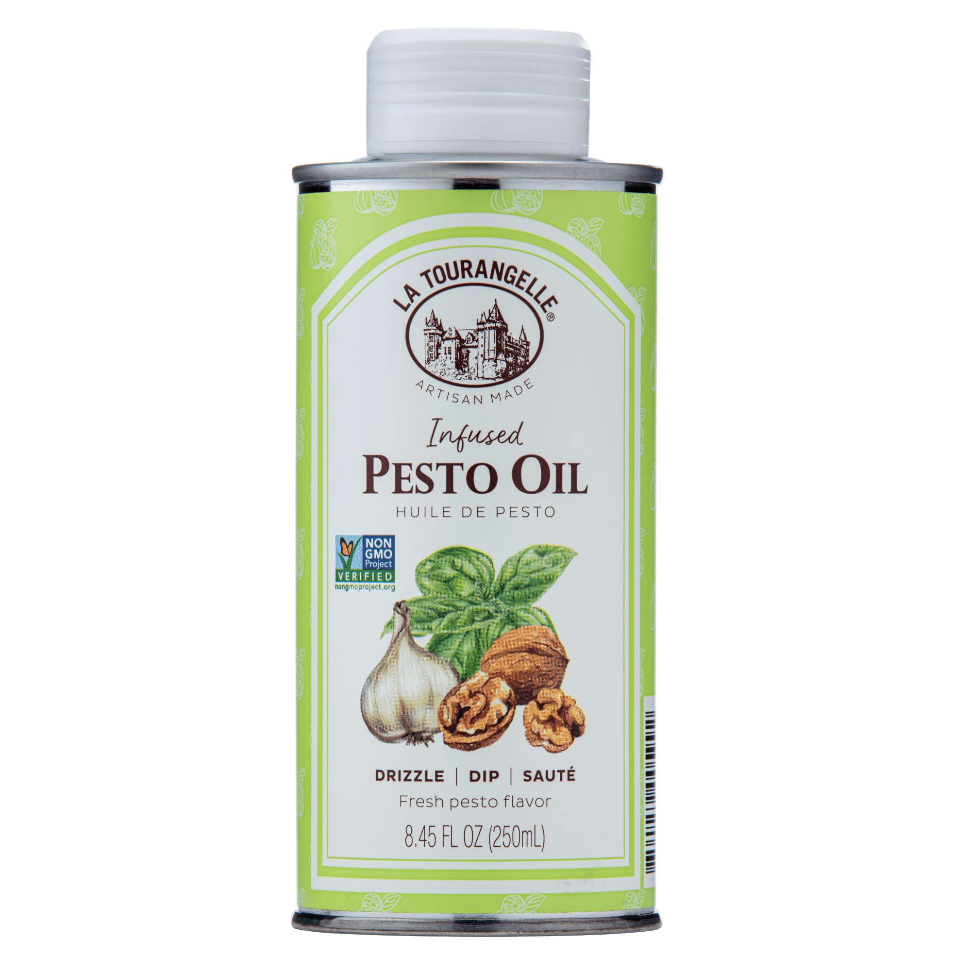 La Tourangelle, Pesto Oil, 8.45 fl oz (250 ml)