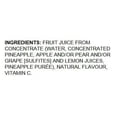 thumbnail image 3 of Oasis Classique Délice d'Ananas, Sans Sucre Ajouté 960ml, 3 of 6