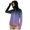Purple, variant on GEWSEY Women's UPF 50 Sun Protection Hoodie Jacket Lightweight Long Sleeve Sun Shirt for Women with Pocket Mask Hiking Outdoor (Purple, XL)