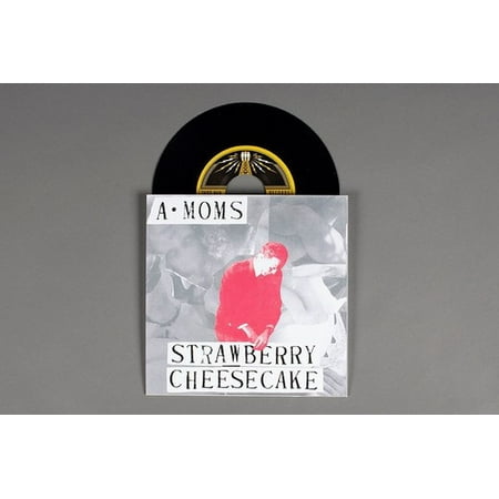 Strawberry Cheesecake / Modern Noise (Vinyl) (The Best Strawberry Cheesecake Ever)
