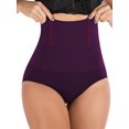 thumbnail image 1 of LELINTA Women Shapewear Tummy Control Panty Waist Trainer Body Shaper High Waisted Thongs Underwear Seamless Slimming Butt Lifter Waist Panties Trainer, 1 of 6