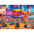 thumbnail image 3 of MasterPieces 500 Piece Jigsaw Puzzle for Adults - Honky-Tonk Harmony - 15"x21", 3 of 6