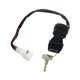 thumbnail image 5 of Interruptor de llave de encendido, pieza de ATV fácil de instalar con accesorios clave para Yfm350 1996-2001, 5 of 8