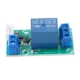 thumbnail image 2 of Interrupteur Tactile Capacitif, Module de Commutateur Tactile Capacitif Performance Stable Installation Facile pour l'Industrie 5V, 2 of 8