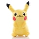 thumbnail image 3 of Muñeco de Pikachu de dibujos animados de 20cm, juguete de peluche de Pokémon Chikorita, lindo Pokémon Charmeleon Lapras Venusaur Plushie Raichu, regalos para chico, 3 of 5