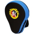 thumbnail image 3 of Saco Boxeo Transpirable Con Objetivo Mano 5 Dedos para Muay Thai () Azul, 3 of 7