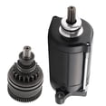 thumbnail image 5 of maXpeedingrods Starter & Drive for Yamaha WaveVenture 700 WVT700 XL700 XL700A, for WaveRunner Superjet SJ650 SJ700 LX 650 WR650 1990-2020, 6M6-81800-10-00 18420, 5 of 10