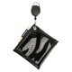 thumbnail image 1 of Toalla De Pelota De Golf Square Club Head paño de limpieza portátil impermeable de secado rápido accesorios deportivos, 1 of 7