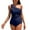 BU1, variant on Women's Swimsuits One Piece Swimsuit Women Tummy Control Women's Shoulder Strap Swimwear Sporty Sexy And Stylish Bikini Swimsuit