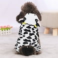 Puppy Clothes Cows Dog Clothes Cattle Clothing Role Playing Clothing