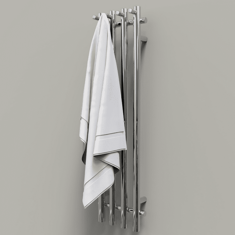 House Warming Gifts New Home VEVORbrand 12 Bar Heated Towel Rack