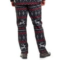 thumbnail image 2 of TIPSY ELVES Men's The Rage Deer Full Length Suit Pants, Black, 34, 2 of 2